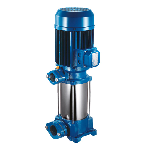 پمپ آب پنتاکس طبقاتی عمودی مدل U 18 SV-450/5T