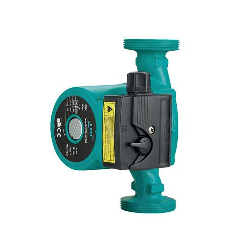 پمپ سیرکولاتور خطی لئو مدل LRP25-70/180