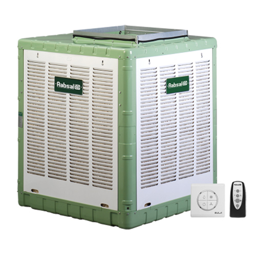 کولر آبی آبسال پشت بامی مدل AC58R
