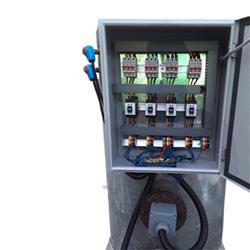 آبگرمکن برقی صنعتی 800 لیتری