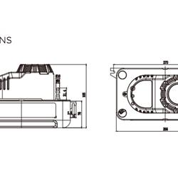 پمپ درین ویپکول مدل PC-125A