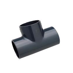 سه راه 90 درجه چسبی STP-160mm
