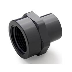 بوشن تبدیل یکسر دنده 3*75-90 اینچ UPVC