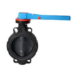 شیر پروانه ای 90mm