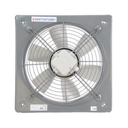هواکش صنعتی دمنده ایلکا مدل VIE-30L4S