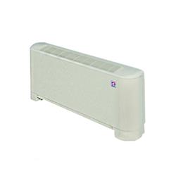 فن کویل دکوراتیو زمینی نیک NFCD-800