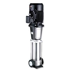 پمپ آب لیو سانتریفیوژ عمودی طبقاتی مدل LVS 1-30