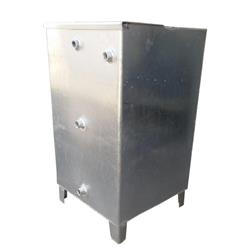 منبع انبساط باز 1000 لیتری ورق 4mm بامین تهویه