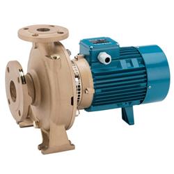 پمپ آب کالپدا سانتریفیوژ کوپل مستقیم مدل NMS4 150/315AE