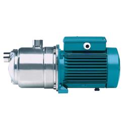 پمپ آب کالپدا سانتریفوژ طبقاتی افقی مدل MXA 204 A