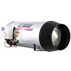 جت هیتر گازی البرز مدل GE-100