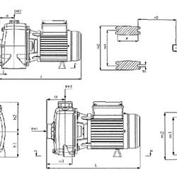 پمپ آب سمنان انرژی مدل MB-200