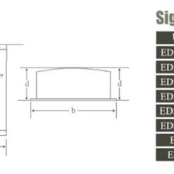 سختی گیر فرا الکتریک مدل EDS-150 i