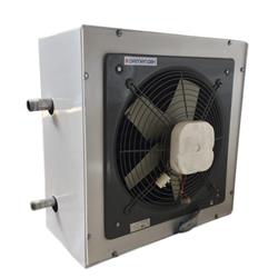 یونیت هیتربامین تهویه 155000BTU