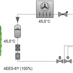 کمپرسور بیتزر 5.5 اسب رفت و برگشتی مدل 4EES-6Y