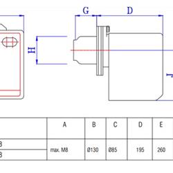 مشعل گازوئیلی پارس مشعل PMN-1PLO-018