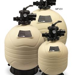 فیلتر شنی فایبر گلاس ایمکس MFV 35