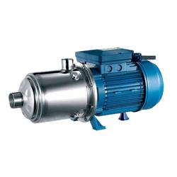 پمپ آب پنتاکس طبقاتی افقی مدل U 7S-180/4