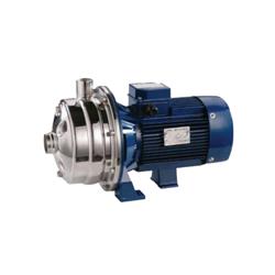 پمپ آب ابارا سانتریفیوژ استیل مدل 2CDX 120/20