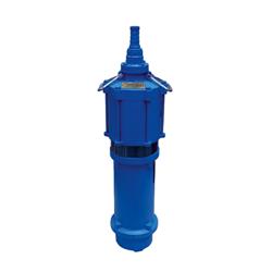 پمپ کفکش طبقاتی چدنی ابر مدل SMDA 50-16-4/5.5 T