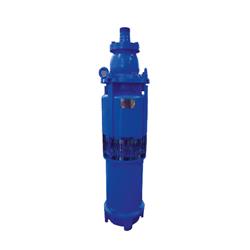 پمپ کفکش چدنی سه فاز ابر مدل SMDJ 150-130-1/3 T