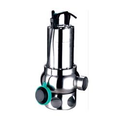 پمپ لجن کش چدنی تکفاز ابر مدل SSA 50-15/0.75 M CF35