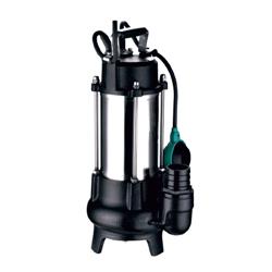 پمپ لجن کش چدنی سه فاز ابر مدل SSJ 50-13/0.75 T