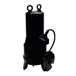 پمپ لجن کش چدنی ابر مدل SSD 50-12/2.2 T WC