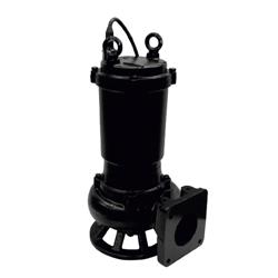 پمپ لجن کش چدنی سه فاز ابر مدل SSZ 50-8/0.75 T WC