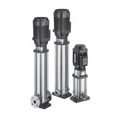پمپ آب ابارا طبقاتی عمودی مدل EVM 5 22F5/4.0