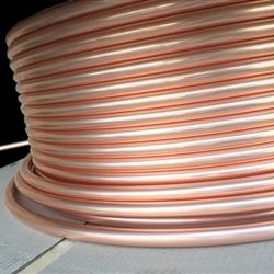 منبع کویل دار بامین تهویه افقی 600 لیتری 5mm