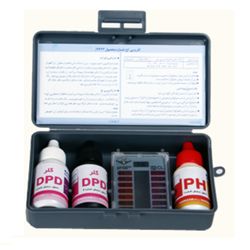 تستر کلر DPD  کاریزاب کد 4450