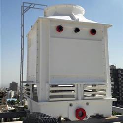 برج خنک کننده مکعبی 150 تن