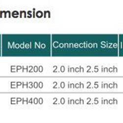 پمپ تصفیه استخر ایمکس EPH-200