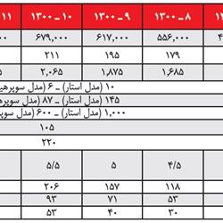 دیگ چدنی شوفاژکار 9 پره 1300 استار