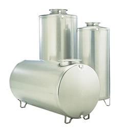 مخزن ذخیره آب 500 لیتری ضخامت 5 mm بامین تهویه