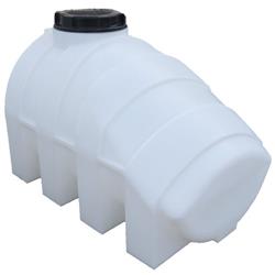 منبع آب پلاستیکی زیرپله پلیمر یارا 500 لیتری