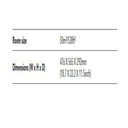 دستگاه تصفیه هوا کووی مدل AP-1511FHE