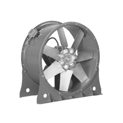 فن آکسیال دمنده سیلندری مدل DASH-NN3-2T-500-20-F300