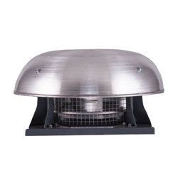 هواکش سقفی قارچی دمنده مدل REB-40/12G4S