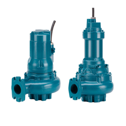پمپ لجن کش کالپدا مدل GMC4 90-100B-A