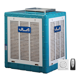 کولر آبی آبسال پشت بامی مدل AC38R