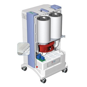 دستگاه تصفیه هوا آی کیو ایر سری AC MULTI GAS دستگاه تصفیه هوا آی کیو ایر سری AC MULTI GAS