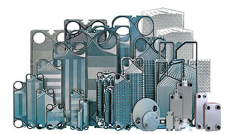 مبدل حرارتی صفحه ای آلفالاوال