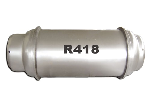 گاز مبرد کولیب R418A
