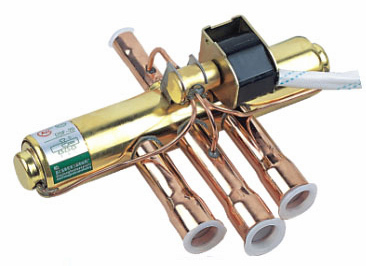 شیر معکوس کنندهReversing Valves