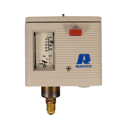 کلید کنترل فشار بالا  High pressure switch