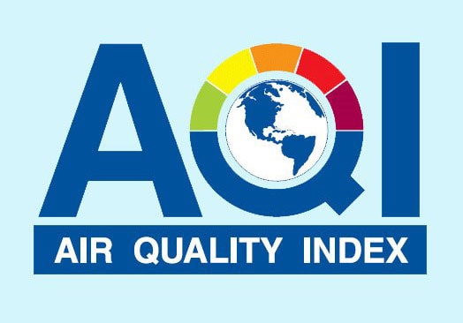 AQI شاخص کیفیت هوا