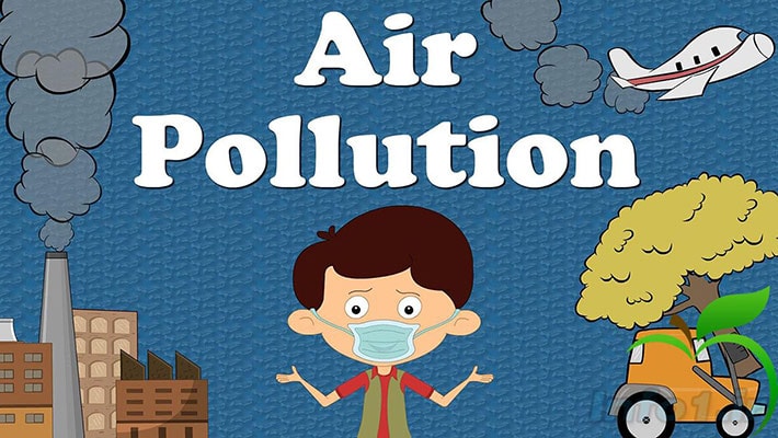 آلودگی هوا - تصفیه هوا