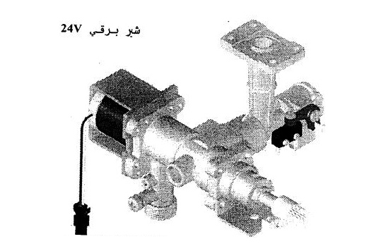 مدار گاز